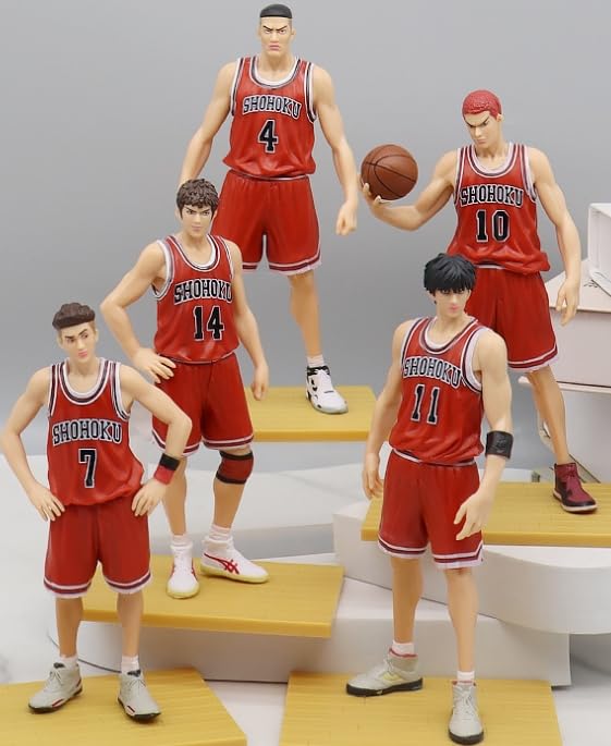 Amazon.co.jp: スラムダンク 桜木花道 流川楓 バスケットボール